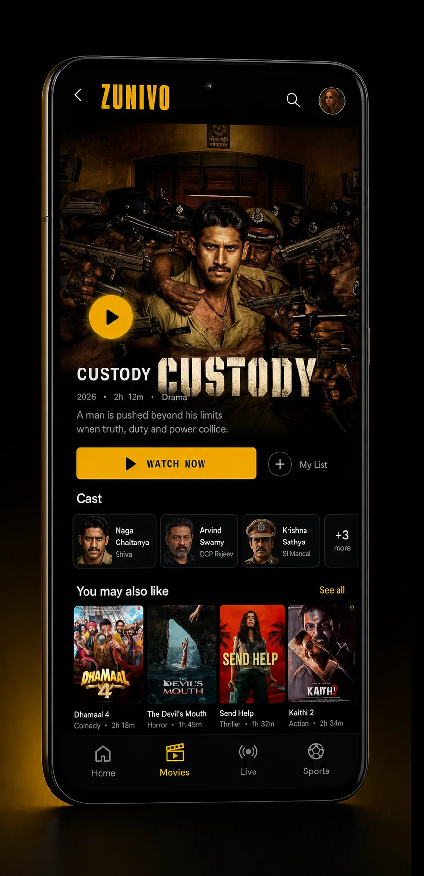 Popular show