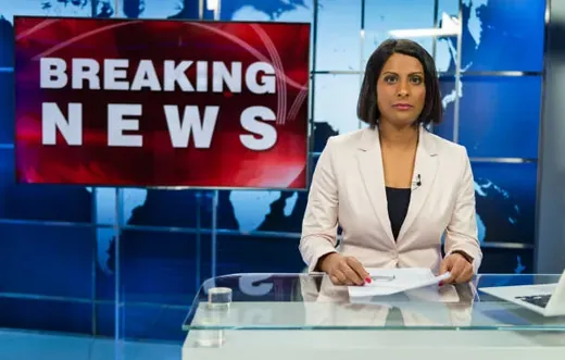 Breaking News